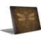 Steampunk & Gear Dragonfly by Brigid Ashwood Apple MacBook Air Skin