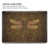 Steampunk & Gear Dragonfly by Brigid Ashwood MacBook Pro 14in (2021-24) Case plus Skin