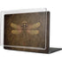 Steampunk & Gear Dragonfly by Brigid Ashwood MacBook Cases