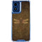Steampunk & Gear Dragonfly by Brigid Ashwood Moto G 5G (2024) Clear Case