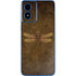 Steampunk & Gear Dragonfly by Brigid Ashwood Moto G Play 4G (2024) Skin