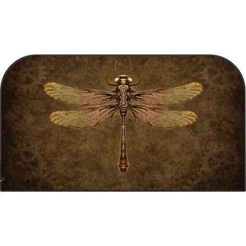 Steampunk & Gear Dragonfly by Brigid Ashwood Nintendo Switch 2 (2025) with Joy-Con Skin