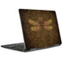 Steampunk & Gear Dragonfly by Brigid Ashwood Notebook 9 Pro 13in (2017) Skin