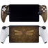 Steampunk & Gear Dragonfly by Brigid Ashwood PlayStation Portal Remote Player Skin