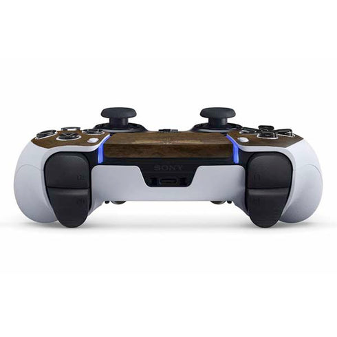 Brigid Ashwood Steampunk & Gear Dragonfly PS5 DualSense Edge Pro Controller Skin