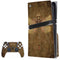 Steampunk & Gear Dragonfly by Brigid Ashwood PS5 Pro Disk Bundle Skin