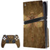 Steampunk & Gear Dragonfly by Brigid Ashwood PS5 Pro Disk Bundle Skin