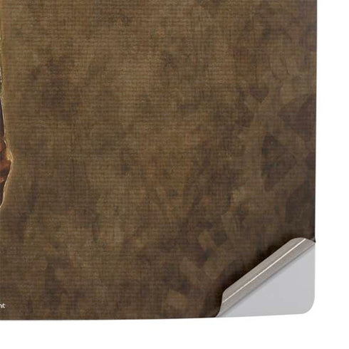 Steampunk & Gear Dragonfly by Brigid Ashwood PS5 Slim Digital Edition Console Skin