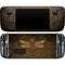Steampunk & Gear Dragonfly by Brigid Ashwood Steam Deck Handheld Gaming Computer OLED Skin