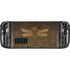 Brigid Ashwood Steampunk & Gear Dragonfly Steam Deck Handheld Gaming Computer Skin