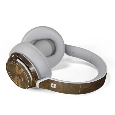 Steampunk & Gear Dragonfly by Brigid Ashwood Surface Headphones Skin