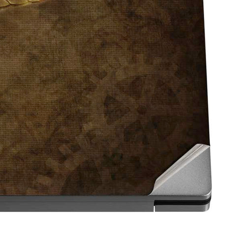 Steampunk & Gear Dragonfly by Brigid Ashwood Dell XPS Skin