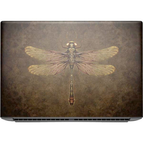 Steampunk & Gear Dragonfly by Brigid Ashwood HP ZBook Fury 16 G10 Skin