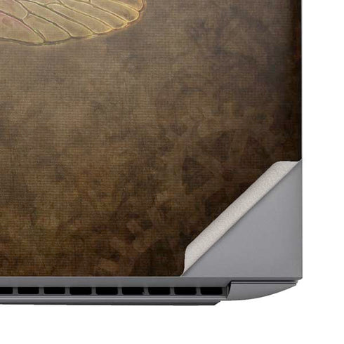 Steampunk & Gear Dragonfly by Brigid Ashwood HP ZBook Fury 16 G10 Skin