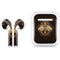 Steampunk Bee by Brigid Ashwood Apple AirPods Skin