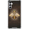 Steampunk Bee by Brigid Ashwood Gabb Phone 4 Clear Case