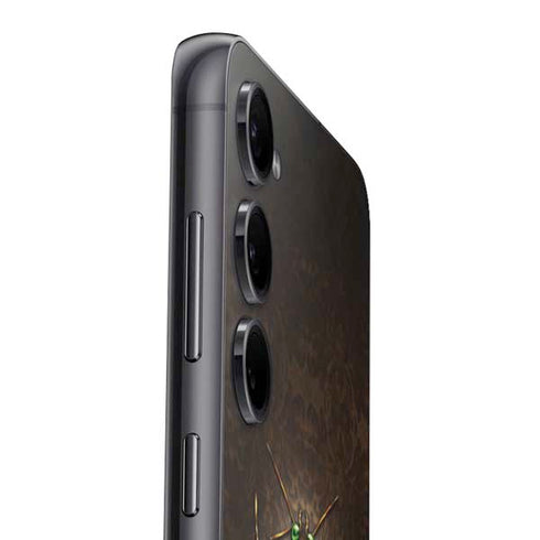 Steampunk Bee by Brigid Ashwood Galaxy A16 5G Skin