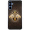 Steampunk Bee by Brigid Ashwood Galaxy A35 5G Clear Case