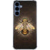 Steampunk Bee by Brigid Ashwood Galaxy A35 5G Clear Case