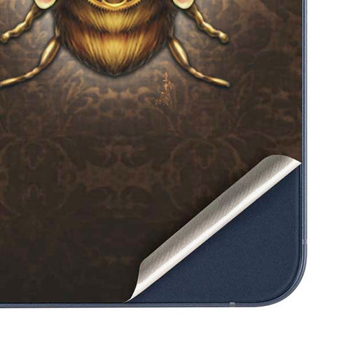 Steampunk Bee by Brigid Ashwood Galaxy A35 5G Skin