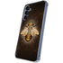Steampunk Bee by Brigid Ashwood Galaxy A55 5G Clear Case