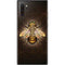 Steampunk Bee by Brigid Ashwood Galaxy Note 10 Plus Skin