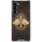 Steampunk Bee by Brigid Ashwood Galaxy S24 FE Clear Case