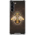 Steampunk Bee by Brigid Ashwood Galaxy S24 FE Clear Case