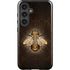Steampunk Bee by Brigid Ashwood Galaxy S25 Plus Impact Case
