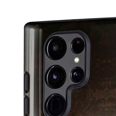 Steampunk Bee by Brigid Ashwood Galaxy S25 Ultra Impact Case