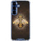 Steampunk Bee by Brigid Ashwood Galaxy S25 Plus Clear Case