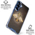 Steampunk Bee by Brigid Ashwood Galaxy S25 Plus Clear Case