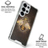Steampunk Bee by Brigid Ashwood Galaxy S25 Ultra Clear Case