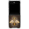 Steampunk Bee by Brigid Ashwood Galaxy Z Flip6 Clear Case