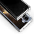 Steampunk Bee by Brigid Ashwood Galaxy Z Fold5 5G Clear Case