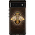 Steampunk Bee by Brigid Ashwood Pixel Cases