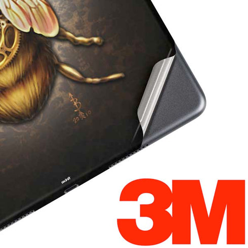 Steampunk Bee by Brigid Ashwood iPad Skins
