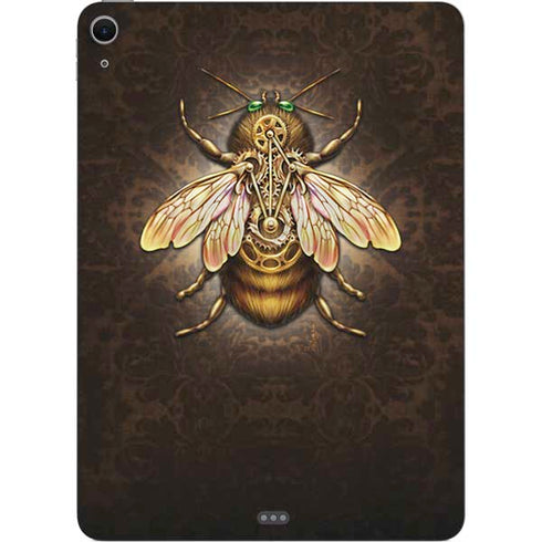 Steampunk Bee by Brigid Ashwood Apple iPad Air Skin