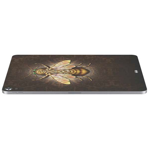Steampunk Bee by Brigid Ashwood Apple iPad Air Skin