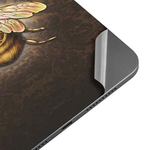 Steampunk Bee by Brigid Ashwood Apple iPad Mini Skin
