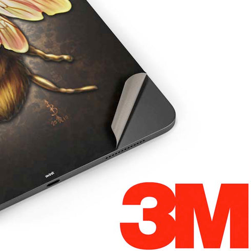 Steampunk Bee by Brigid Ashwood Apple iPad Pro Skin