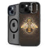 Steampunk Bee by Brigid Ashwood iPhone 14 Plus Kickstand Case