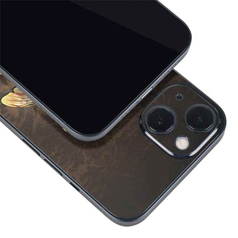 Steampunk Bee by Brigid Ashwood iPhone Skins
