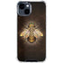 Steampunk Bee by Brigid Ashwood iPhone 15 Clear Case