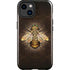 Steampunk Bee by Brigid Ashwood iPhone 15 Impact Case