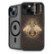 Steampunk Bee by Brigid Ashwood iPhone 15 Plus Kickstand Case