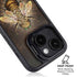 Steampunk Bee by Brigid Ashwood iPhone 15 Plus Kickstand Case
