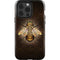 Steampunk Bee by Brigid Ashwood iPhone 15 Pro Impact Case