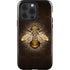 Steampunk Bee by Brigid Ashwood iPhone 15 Pro Impact Case