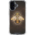 Steampunk Bee by Brigid Ashwood iPhone 16 Clear Case